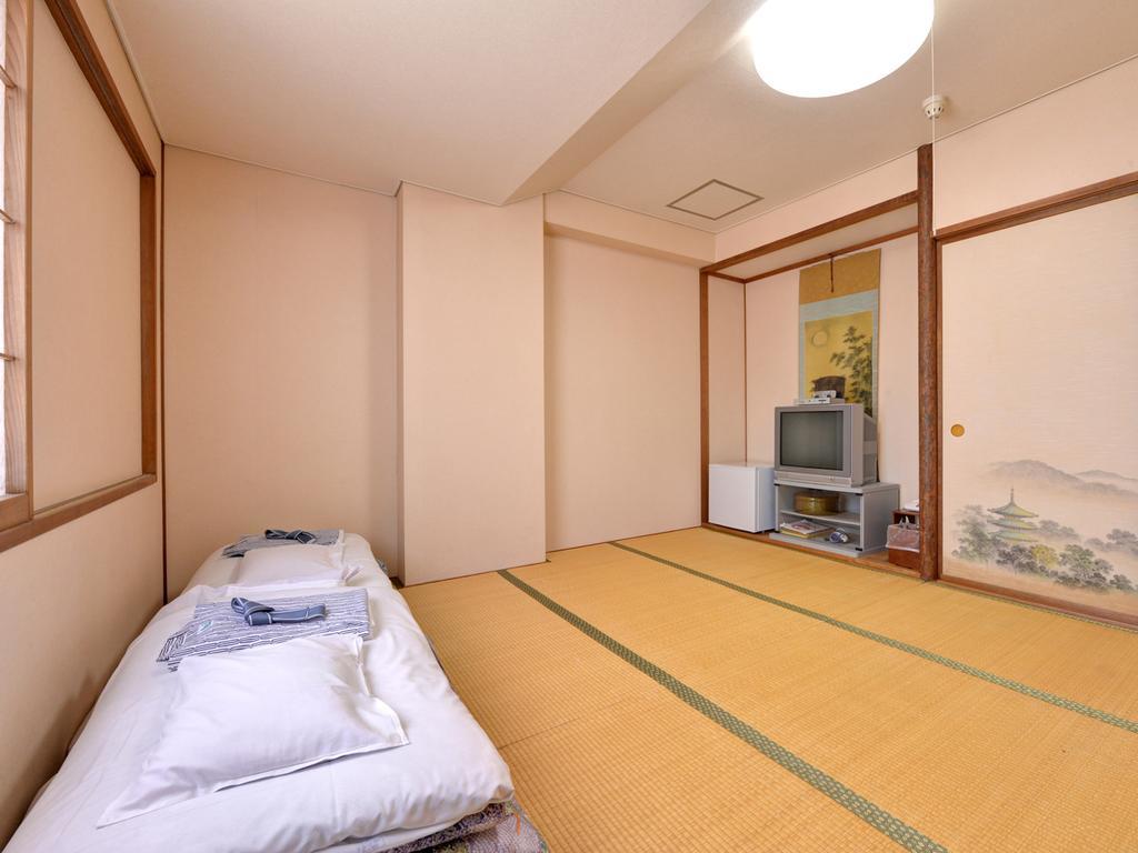 אאומורי Hotel New Murakoshi מראה חיצוני תמונה