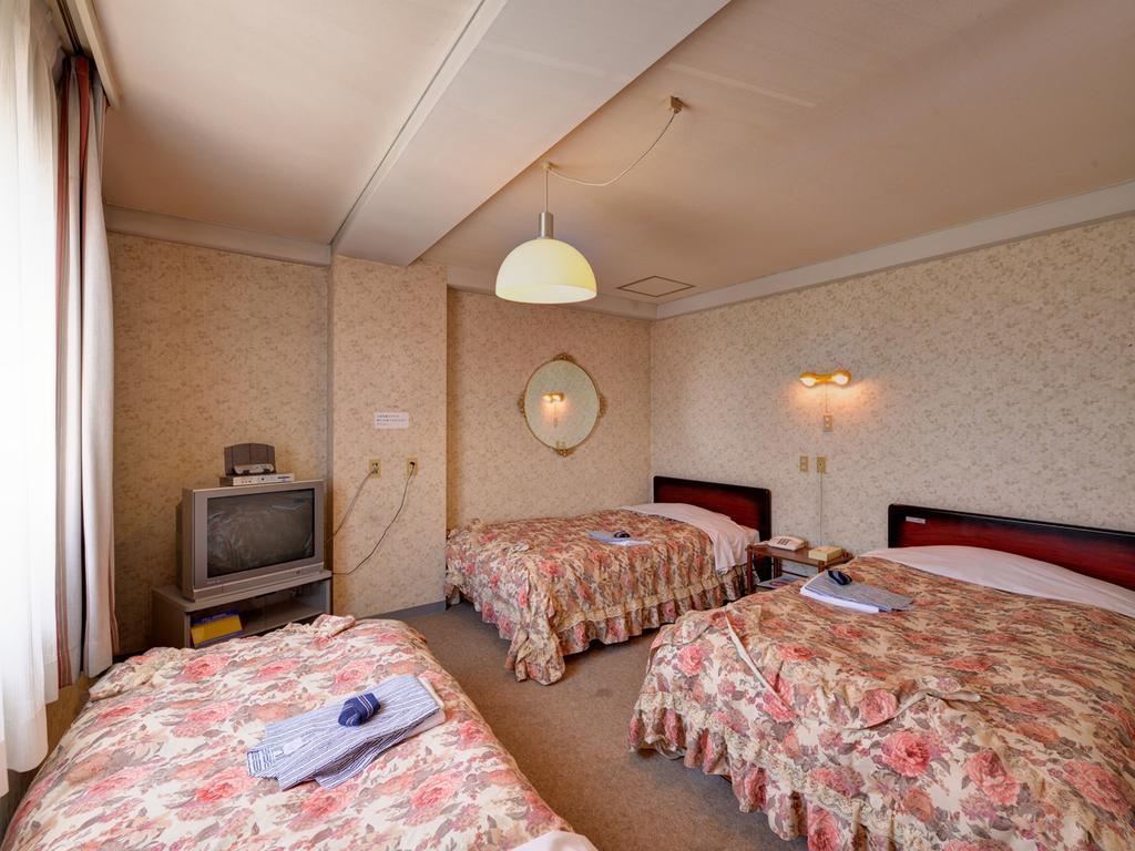 אאומורי Hotel New Murakoshi מראה חיצוני תמונה