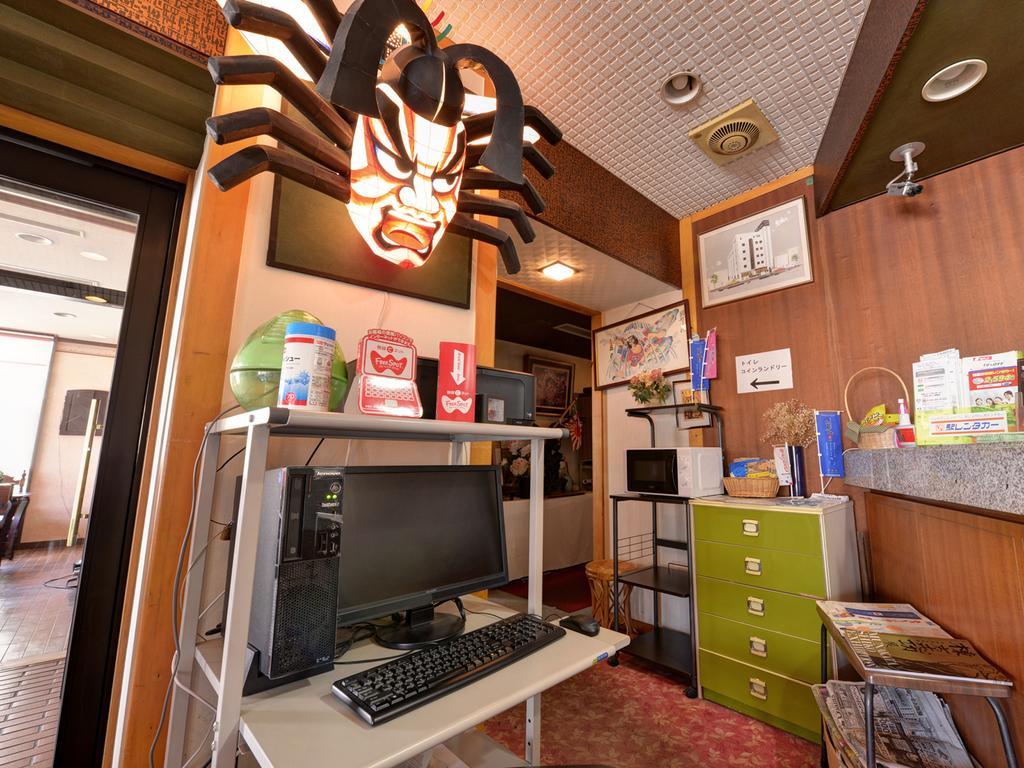 אאומורי Hotel New Murakoshi מראה חיצוני תמונה