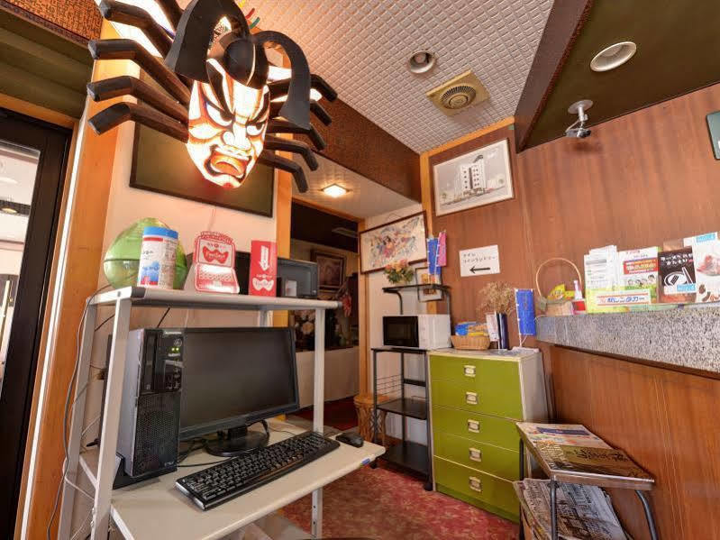 אאומורי Hotel New Murakoshi מראה חיצוני תמונה
