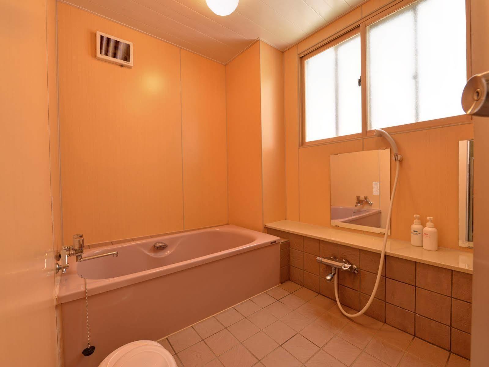 אאומורי Hotel New Murakoshi מראה חיצוני תמונה